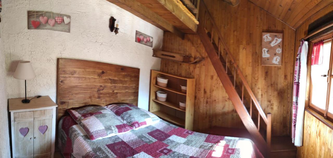 Вилла Grange Ancienne Amenagee Rabat-les-Trois-Seigneurs Экстерьер фото
