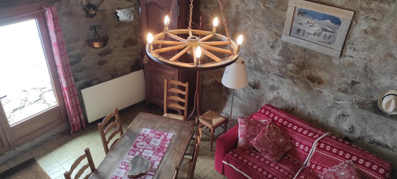 Вилла Grange Ancienne Amenagee Rabat-les-Trois-Seigneurs Экстерьер фото